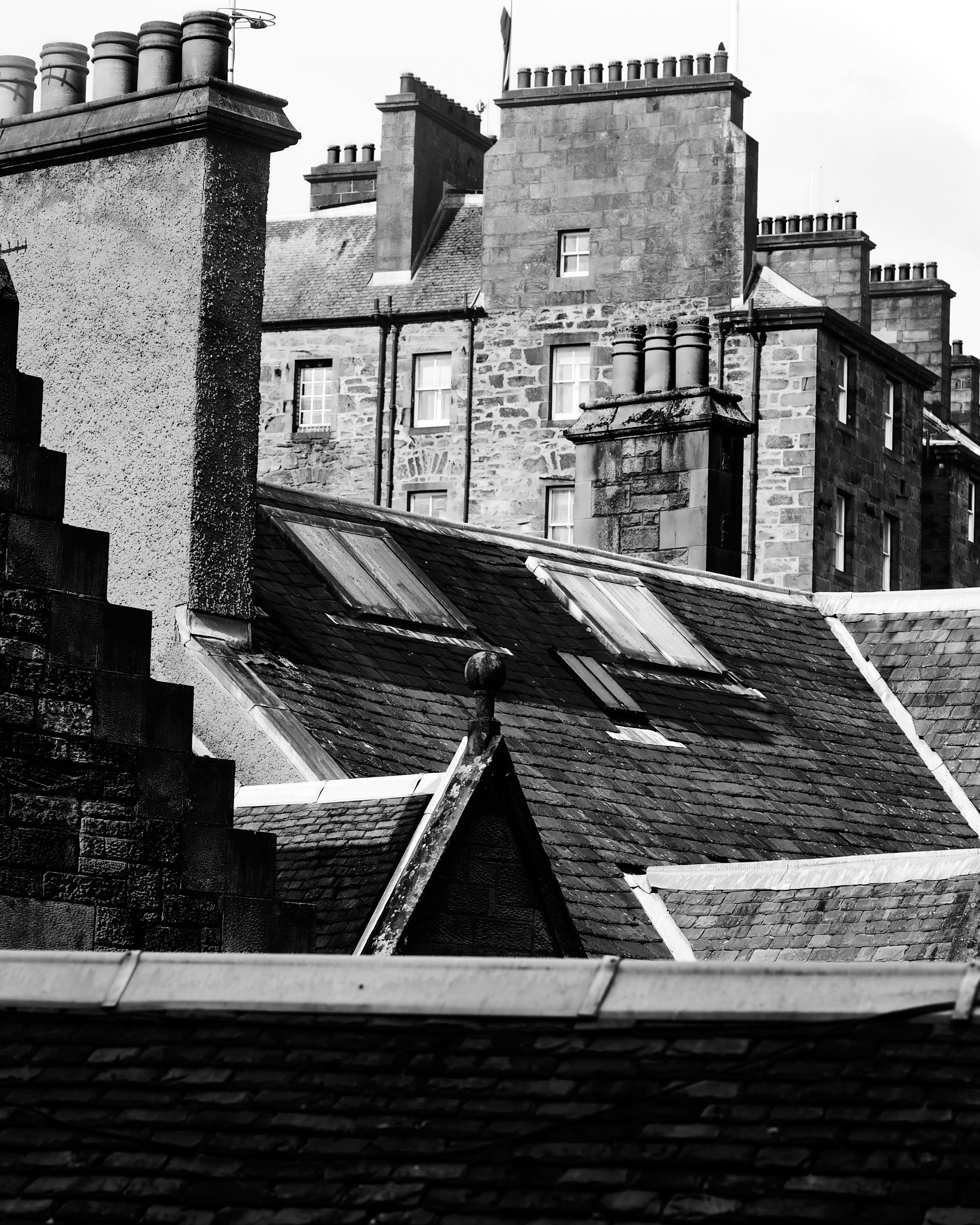 Chimneys